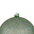 Vickerman N593040DQ 12" Frosty Mint Sequin Ball Drilled