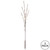 Vickerman X15B601T 36" Warm Twinkle Twig Lighted Branch 3 Pack