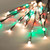X15B624 Vickerman - 36 in Red Warm White Green Lighted Twig Branches - 3 Pack