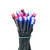 Vickerman X16G235 Outdoor Multi-Color Battery Christmas Lights w/ Timer