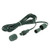 X6G6613 Vickerman - 10 ft Green Coaxial Extension Cord - 4 Pack