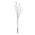 Vickerman X15B633 36" Lime Twig Lighted Branch 3 Pack