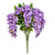 Vickerman FQ172701 19 " Wisteria Bush-Lavender