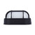 Euri Lighting EOL-WL13BK-3100se - LED Oval Bulkhead Wall Light - CCT Selectable