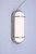 Euri Lighting EOL-WL16FR-3100se - LED Oval Wall Sconce - CCT Selectable - Dusk-to-Dawn Sensor