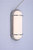 Euri Lighting EOL-WL16FR-3100se - LED Oval Wall Sconce - CCT Selectable - Dusk-to-Dawn Sensor