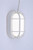 Euri Lighting EOL-WL14WH-3100se - LED Oval Wall Bulkhead Light - CCT Selectable - Wet Rated