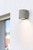 Euri Lighting EOL-WL63CG-1100 Euri Lighting - Outdoor Cement Grey Corinthian Concrete Wall Light 
