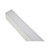 Euri Lighting EUD8-100W103sw-W Euri Lighting - Indoor White 8 ft Linear LED Suspended Fixture - 100W - 30K/40K/50K 