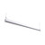 Euri Lighting EUD8-100W103sw-W Euri Lighting - Indoor White 8 ft Linear LED Suspended Fixture - 100W - 30K/40K/50K 
