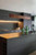 Euri Lighting EWD3-20W113W Euri Lighting - Indoor 39 Inch Linear LED Wood Pendant - 20W - 3000K 