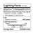 Euri Lighting ETF24-50W103sw-2 Euri Lighting - Indoor 2x4 LED Flat Panel Troffer - 2 Pack 