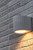 Euri Lighting EOL-WL62CW-1100 Euri Lighting - Outdoor Cream White Corinthian Concrete Wall Light 