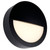 Sunlite 85127-SU Sunlite - Outdoor Textured Black LED Bulkhead Fixture - 9W/12W/15W - 3000K/4000K/5000K 