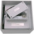 Sunlite 85114-SU Sunlite - Outdoor White Square LED Wall Sconce - 12W - 3000K/4000K/5000K 