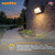 Sunlite 08563-SU Sunlite - Outdoor LED Wall Pack - 60W/90W/100W/120W - 3000K/4000K/5000K 