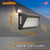 Sunlite 08563-SU Sunlite - Outdoor LED Wall Pack - 60W/90W/100W/120W - 3000K/4000K/5000K 
