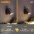 Sunlite 08562-SU Sunlite - Outdoor Bronze Slim Adjustable LED Wall Pack - 20W/40W/60W/80W - 3000K/4000K/5000K 