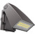 Sunlite 08562-SU Sunlite - Outdoor Bronze Slim Adjustable LED Wall Pack - 20W/40W/60W/80W - 3000K/4000K/5000K 