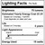 Sunlite 41717-SU Sunlite - Clear Incandescent T4 Tubular Bulb - 15W - 2600K 