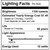 Sunlite 82100-SU Sunlite - LED A19 Bulb - 12W - 3000K 