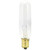 Sunlite 41750-SU Sunlite - Incandescent T6 Tubular Bulb - 25W - 2600K 