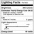 Sunlite 01608-SU Sunlite - Clear Incandescent S11 Indicator Bulb - 40W - 2600K 