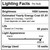 Sunlite 81521-SU Sunlite - White LED A19 Bulb - 15W - 6500K 
