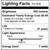 Sunlite 80949-SU Sunlite - White LED A19 Shabbat Bulb - 7W - 4000K 