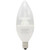 Sunlite 80754-SU Sunlite - LED B11 Candelabra Bulb - 5W - 2700K - E12 Candelabra Base 