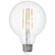 Sunlite 80999-SU Sunlite - Clear LED G30 Filament Globe Bulb - 9W - 2200K 