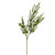 Vickerman FF190726 26" Artificial Green Eucalyptus Bush 4/pk