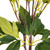 Vickerman FD170402 23'' Red Peony Bush W/6 Flwrs 3 Buds