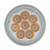 Satco S11343 Satco - LED MR16 Flood Bulb - 6W - 5000K - GU5.3 Base 
