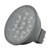 Satco S11343 Satco - LED MR16 Flood Bulb - 6W - 5000K - GU5.3 Base 