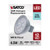 Satco S11394 Satco - LED MR16 Flood Bulb - 4.5W - 4000K - GU5.3 Base 