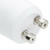 Halco 20011 Halco - White LED MR16 Flood Bulb - 7W - 3000K - GU10 Base