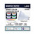 Satco S11109 Satco - LED MR16 Flood Bulb - 6W - CCT Selectable - GU10 Base 