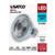 Satco S12369 Satco - LED MR16 Flood Bulb - 6W - 5000K - GU5.3 Base 