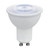 Halco 80533 Halco - White LED MR16 Flood Bulb - 4.5W - 5000K - GU10 Base