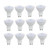 Halco 80533 Halco - White LED MR16 Flood Bulb - 4.5W - 5000K - GU10 Base
