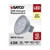 Satco S11392 Satco - LED MR16 Flood Bulb - 4.5W - 3000K - GU5.3 Base 