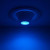 Cyber Tech Lighting LB25MR16/BL Cyber Tech - Blue LED MR16 Bulb - 3W - GU5.3 Base 