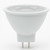 Cyber Tech Lighting LB25MR16/BL Cyber Tech - Blue LED MR16 Bulb - 3W - GU5.3 Base 