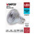 Satco S12375 Satco - Clear LED MR16 Flood Bulb - 6W - 5000K - GU10 Base 
