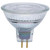 Satco S12370 Satco - Clear LED MR16 Flood Bulb - 6W - 6500K - GU5.3 Base 