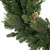 Vickerman DT210624 24" Emerald Mixed Fir Wreath 150T