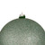 Vickerman N591540BX Vickerman - 6 in Frosty Mint Assorted Finish Ball Christmas Ornament - 4 Pack 