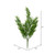 Vickerman FF180301 19" Podocarpus Bush UV Coated 2/Pk