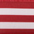 Vickerman QR221248 Vickerman - 2.5 in x 10 yd Red Stripe Wired Decorative Ribbon 